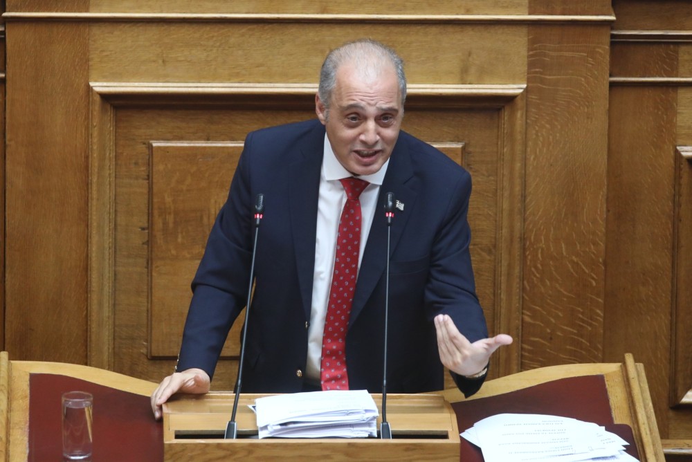 Απάντηση Βελόπουλου για Κασσελάκη: «Είναι ο καλύτερος υπουργός της κυβέρνησης»