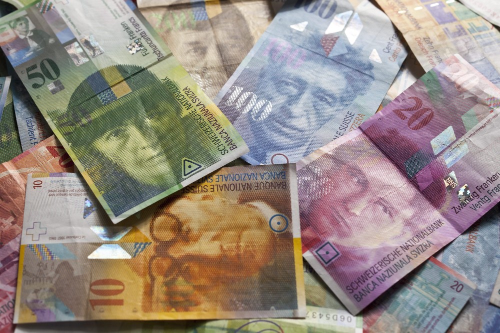 Κυβερνητικό focus στα δάνεια με ρήτρα ελβετικού φράγκου