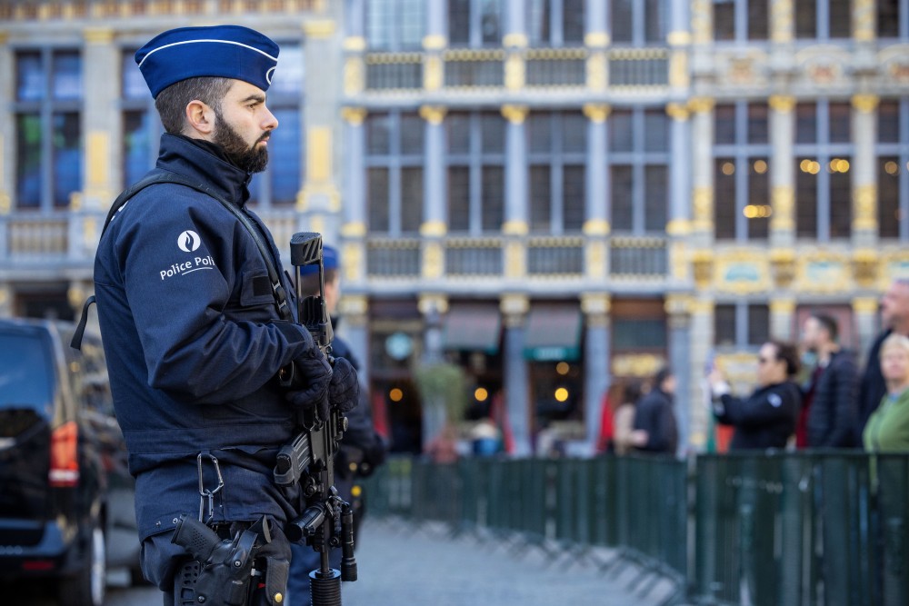 Νορβηγία: η αστυνομία θα φέρει όπλα  λόγω απειλής εναντίον τζαμιών