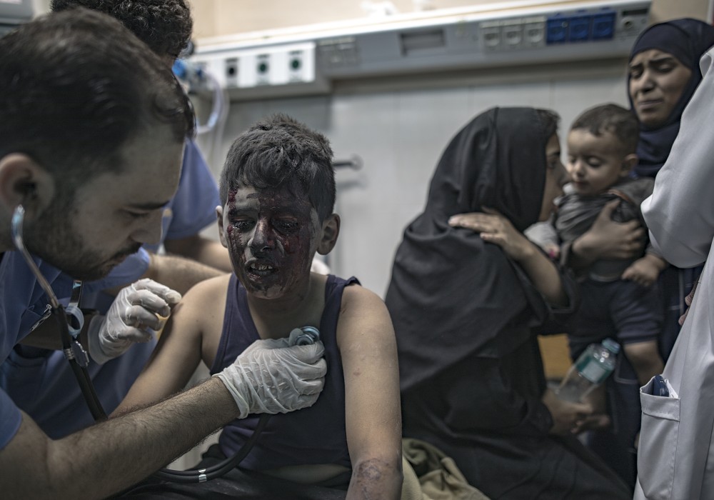 Νοσοκομείο Αλ-Σίφα στη Γάζα: 179 πτώματα ενταφιάστηκαν σε «ομαδικό τάφο», ανάμεσα τους 7 βρέφη