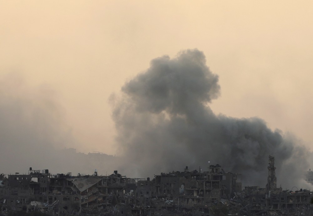Γάζα: συμφωνία για προσωρινή κατάπαυση πυρός, λέει η Χαμάς - Διαψεύδει το Ισραήλ