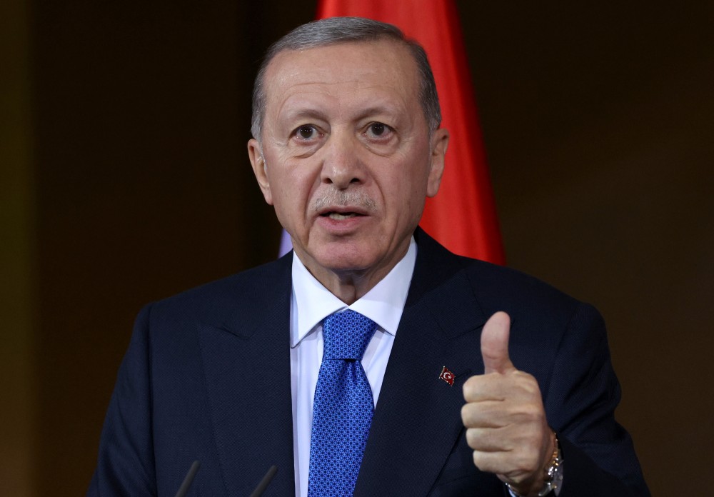 Ερντογάν: Η Δημοκρατία μας βαδίζει σε μια νέα εποχή, την οποία ονομάζουμε «αιώνα της Τουρκίας»