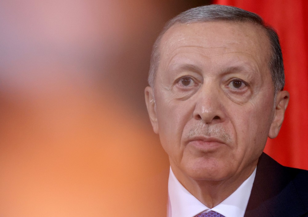 Ερντογάν: «Να μεταρρυθμιστεί το Συμβούλιο Ασφαλείας του ΟΗΕ»