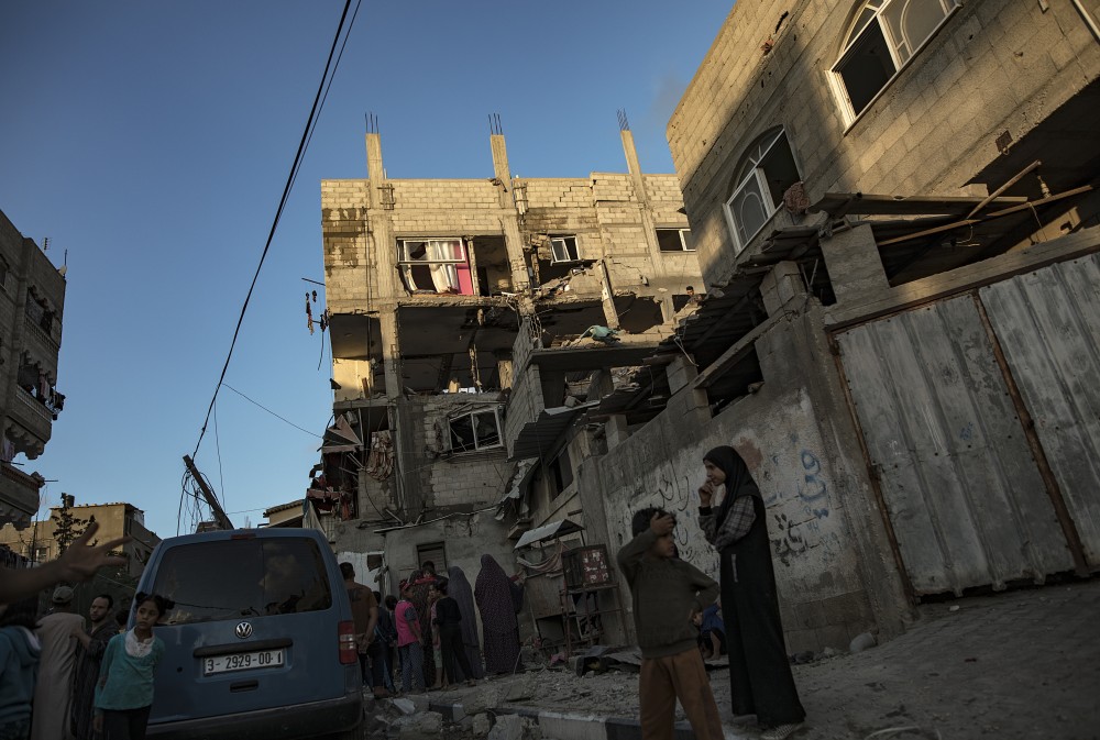 Γάζα: Μεγαλώνει η λίστα των νεκρών αμάχων - Ζώνη θανάτου το Αλ Σίφα