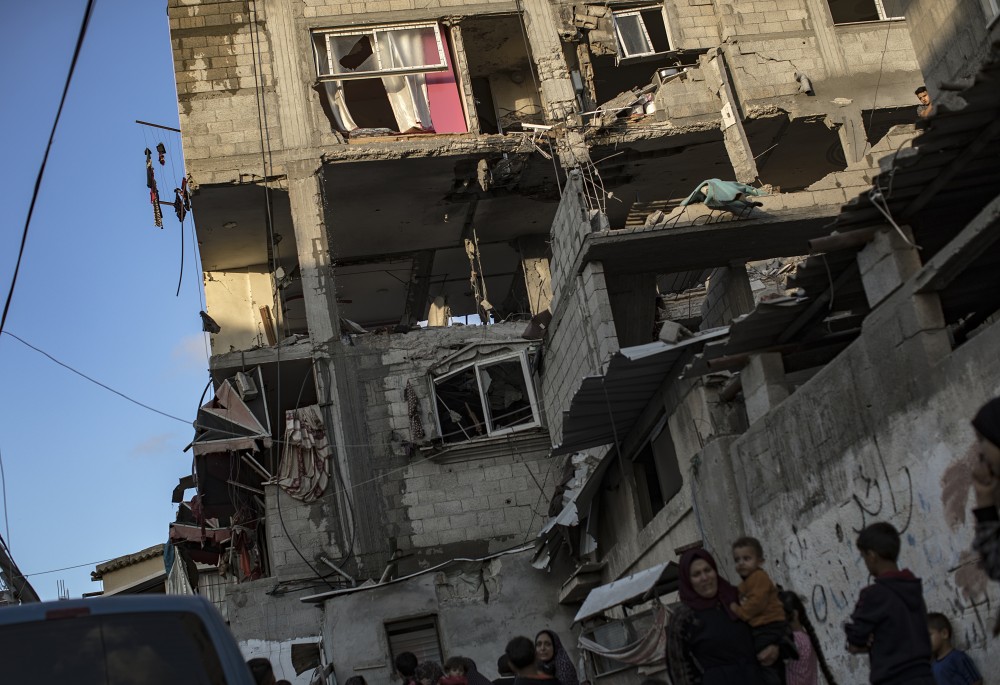 Διεθνείς εκκλήσεις για παύση των εχθροπραξιών στη Γάζα