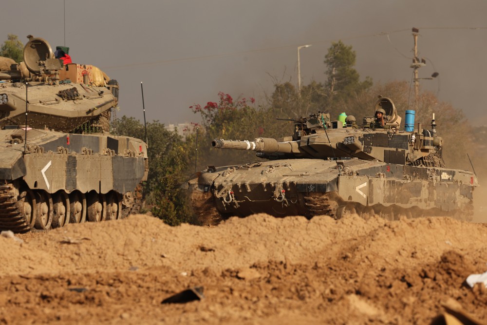 Σφοδρές μάχες και βομβαρδισμοί του Ισραήλ στη Λωρίδα της Γάζας