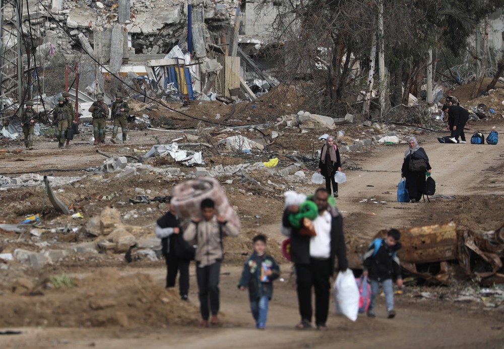 Γάζα: το Ισραήλ άνοιξε δεύτερο σημείο ελέγχου - 80 φορτηγά ανθρωπιστικής βοήθειας από Αίγυπτο