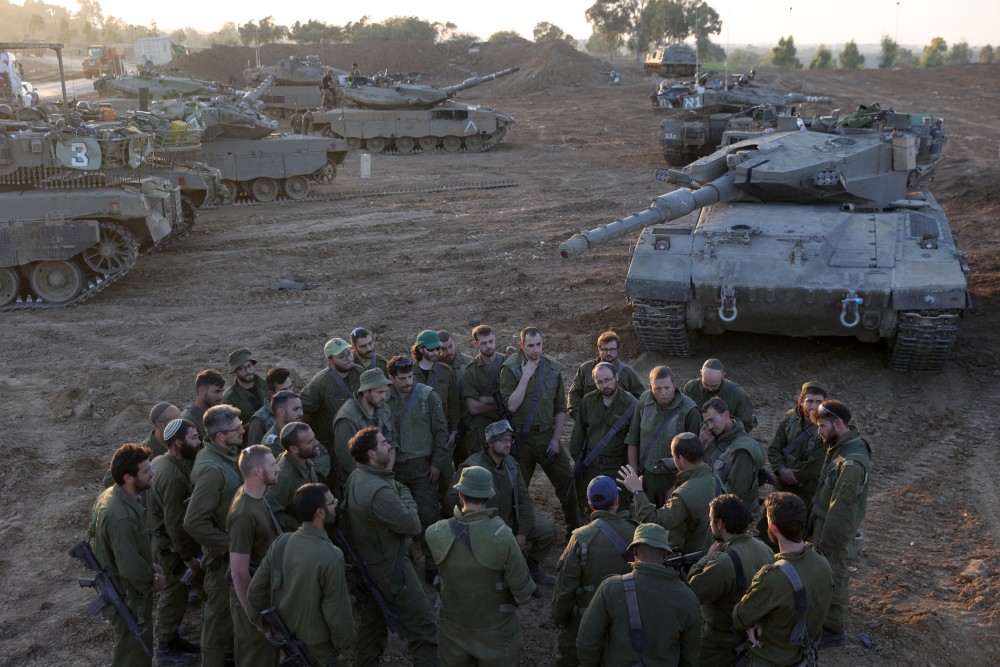 Ξανάρχισε τις επιχειρήσεις ο ισραηλινός στρατός στη Γάζα: «Η Χαμάς παραβίασε την ανακωχή»