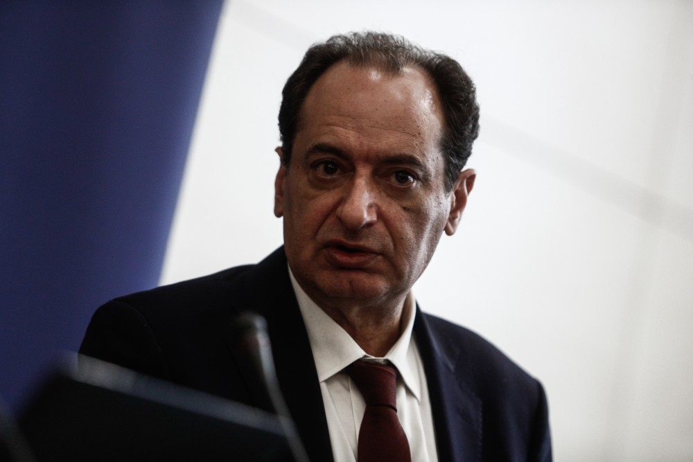 Σπίρτζης: Αν δεν κάνουν ένα «step down» Κασσελάκης και Ανδρουλάκης θα ξεπεραστούν από τα πράγματα