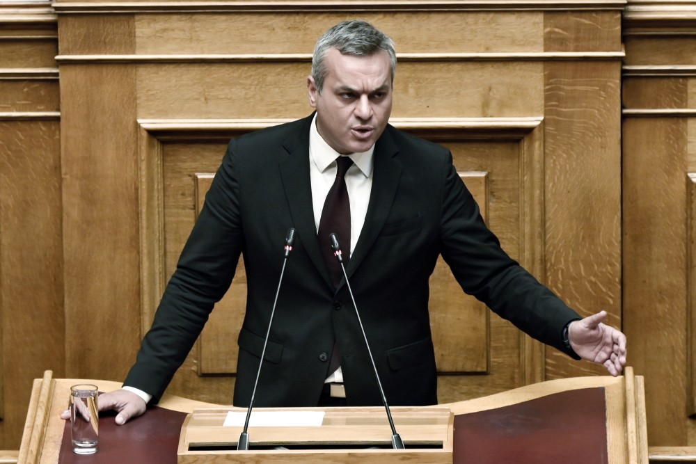 Χάρης Μαμουλάκης (ΣΥΡΙΖΑ): Αντιπολίτευση με fake news για τον Προαστιακό