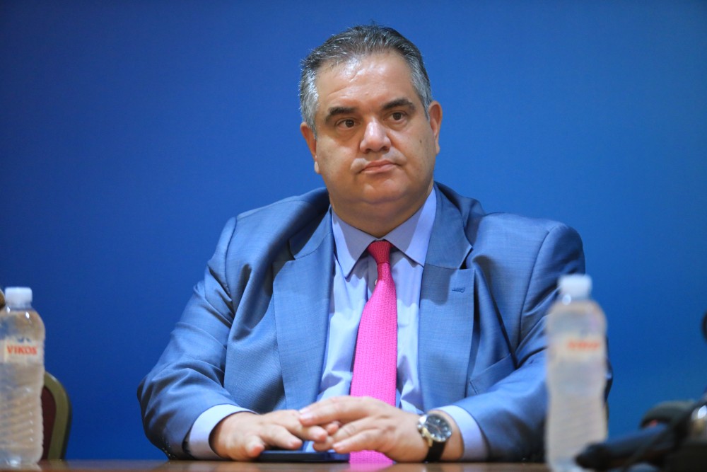 Βασίλης Σπανάκης: «Η πτώση της ανεργίας είναι αποτέλεσμα της οικονομικής πολιτικής μας»