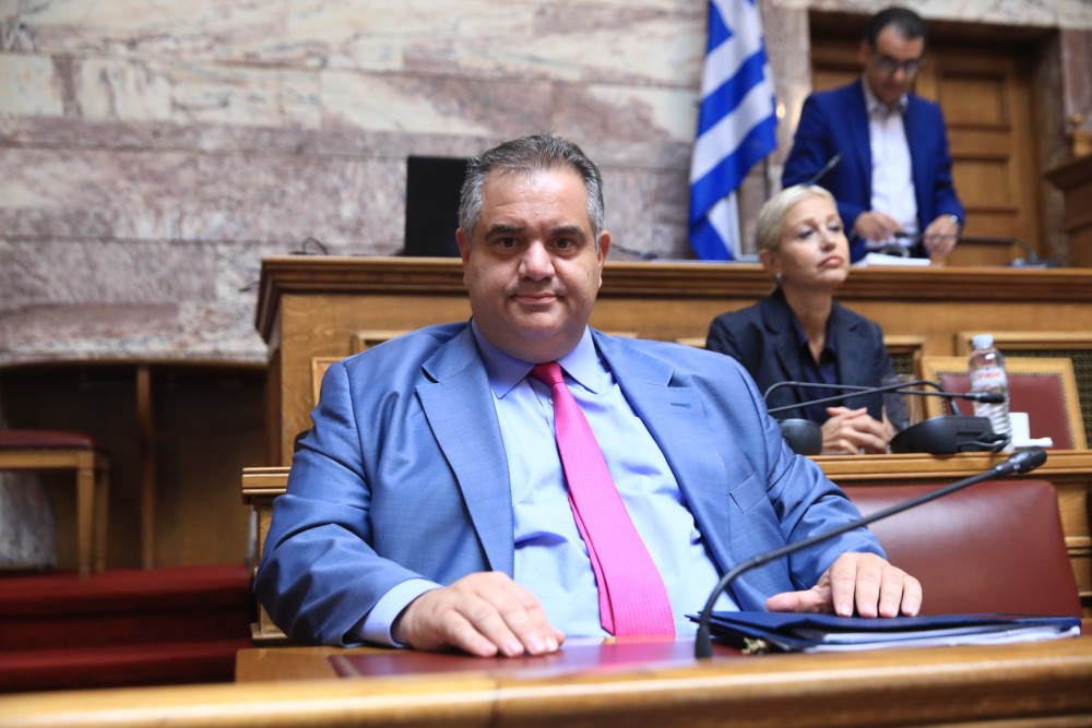 Βασίλης Σπανάκης: Οι ευάλωτοι θα προστατευθούν - Βελτιώσεις στο φορολογικό νομοσχέδιο