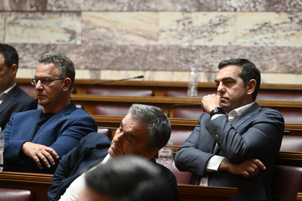 Αλέξης Τσίπρας: αλί και τρισαλί - Κανείς δεν ακούει πλέον τον «ηγέτη» του Σουνίου