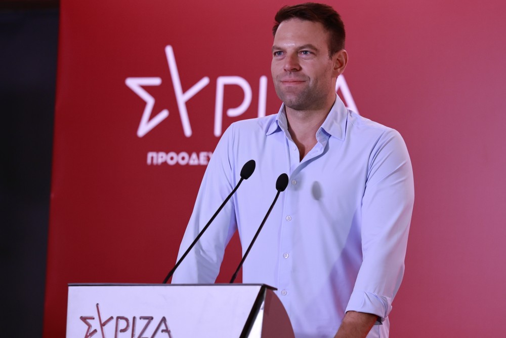 Στέφανος Κασσελάκης: πιο χαμηλά δεν μπορεί να φτάσει ο διάδοχος του μπροέδρου