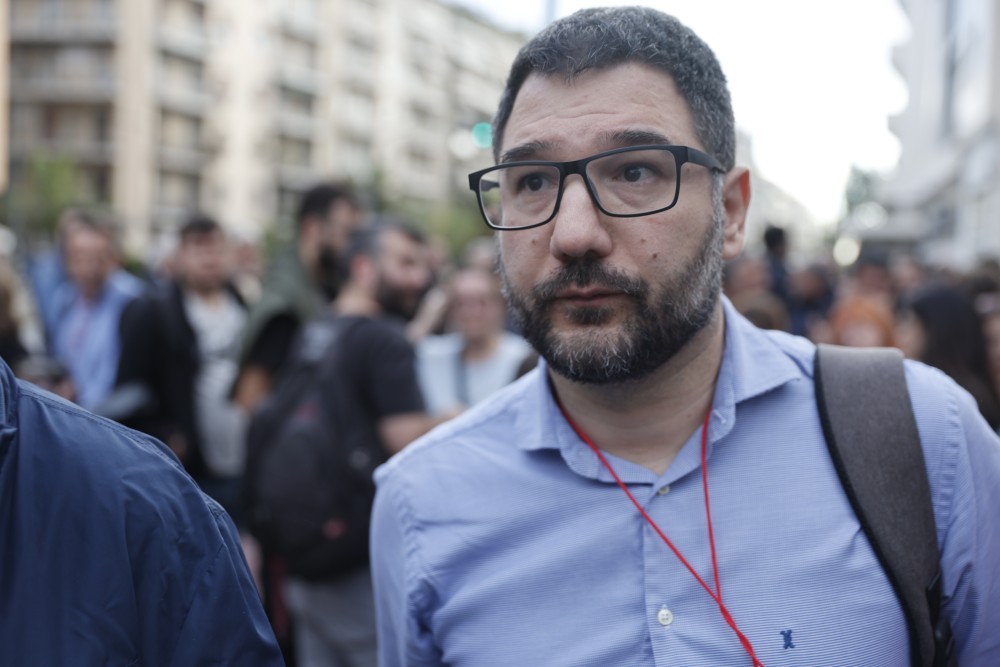 Ηλιόπουλος μετά την αποχώρηση από τον ΣΥΡΙΖΑ: Σε λίγες μέρες θα τα δείτε όλα