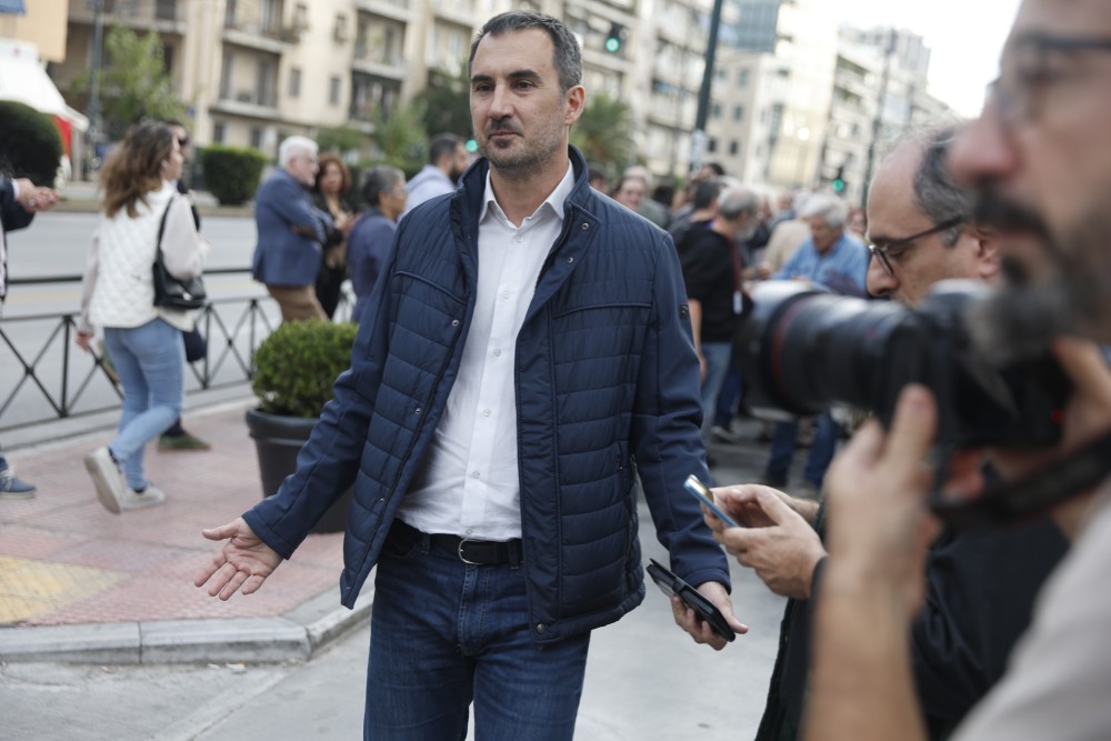 Χαρίτσης: Ο Κασσελάκης δεν μπορεί να κερδίσει τον Μητσοτάκη - Άμεσα οι αποφάσεις για τη νέα ΚΟ