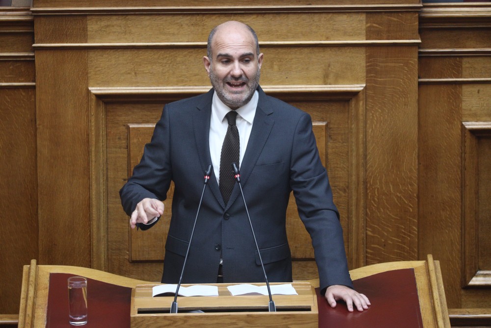 Μαρκόπουλος για Τέμπη: «Τακτικισμοί» ΣΥΡΙΖΑ και ΠΑΣΟΚ - Να φωτίσουμε, όχι να λιθοβολήσουμε