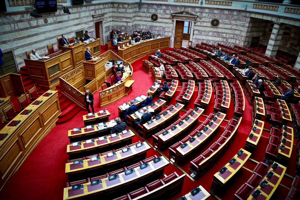Τέμπη: στη Βουλή οι προτάσεις ΣΥΡΙΖΑ-ΠΑΣΟΚ για προανακριτική επιτροπή