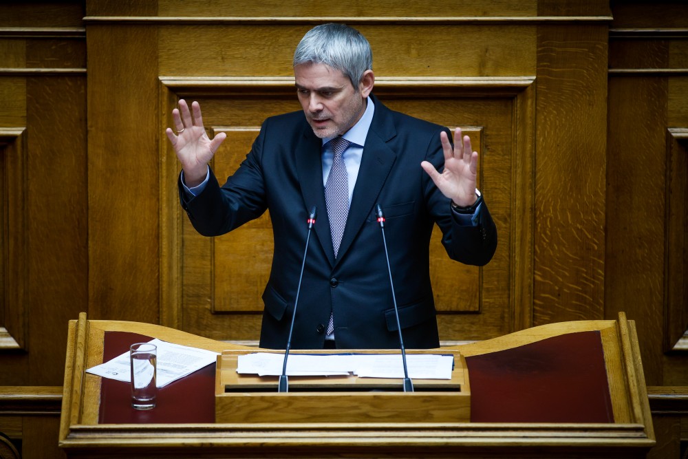 ΝΔ για Τέμπη: έρευνα σε βάθος στην Εξεταστική - «Όχι» στις προτάσεις ΣΥΡΙΖΑ και ΠΑΣΟΚ για προανακριτική