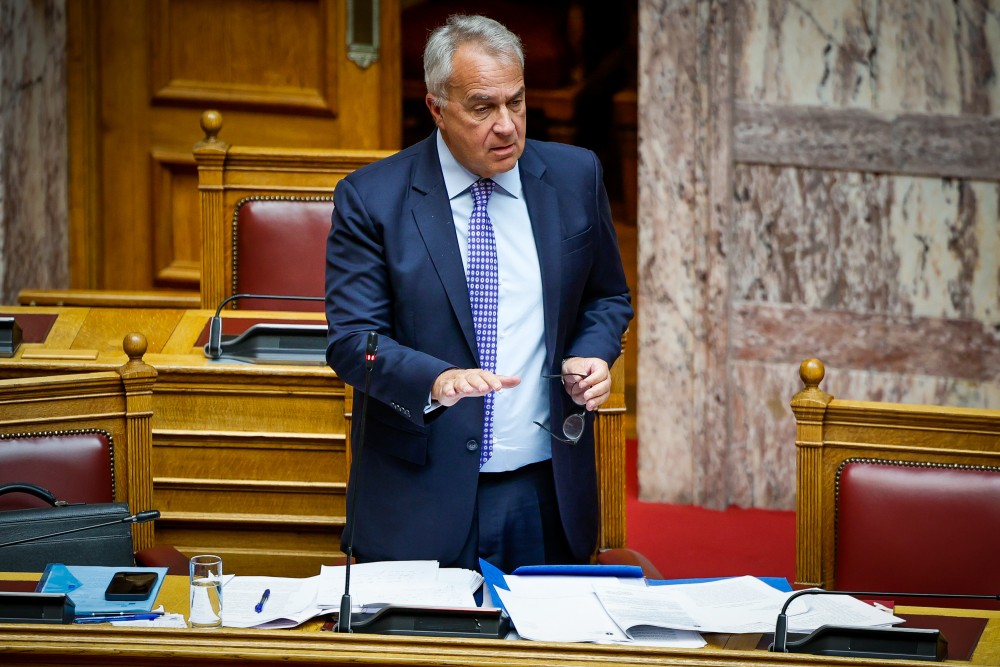 Μάκης Βορίδης: Ο Ερντογάν θα πάρει από τον Έλληνα πρωθυπουργό την απάντηση που πρέπει