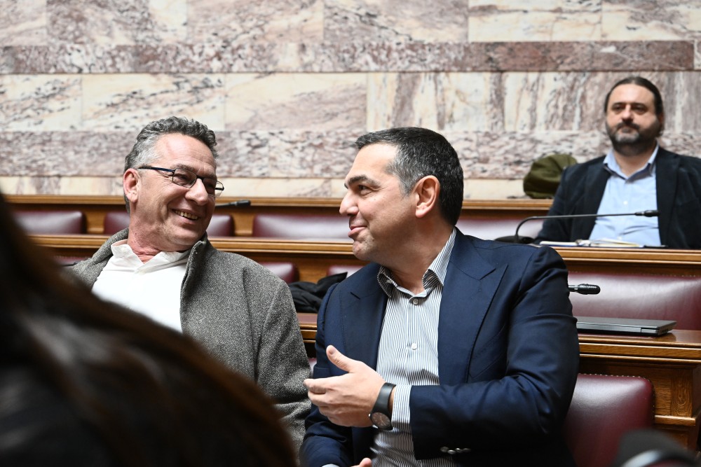 Αλέξης Τσίπρας: ιδρύει ινστιτούτο «πρόπλασμα» για νέο κόμμα;