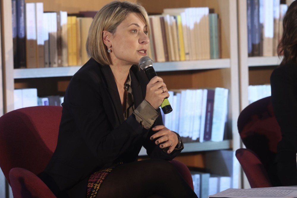 Χριστίνα Αλεξοπούλου: Η προσβασιμότητα των ΑμεΑ στα ΜΜΜ σημαντική προτεραιότητα της κυβέρνησης