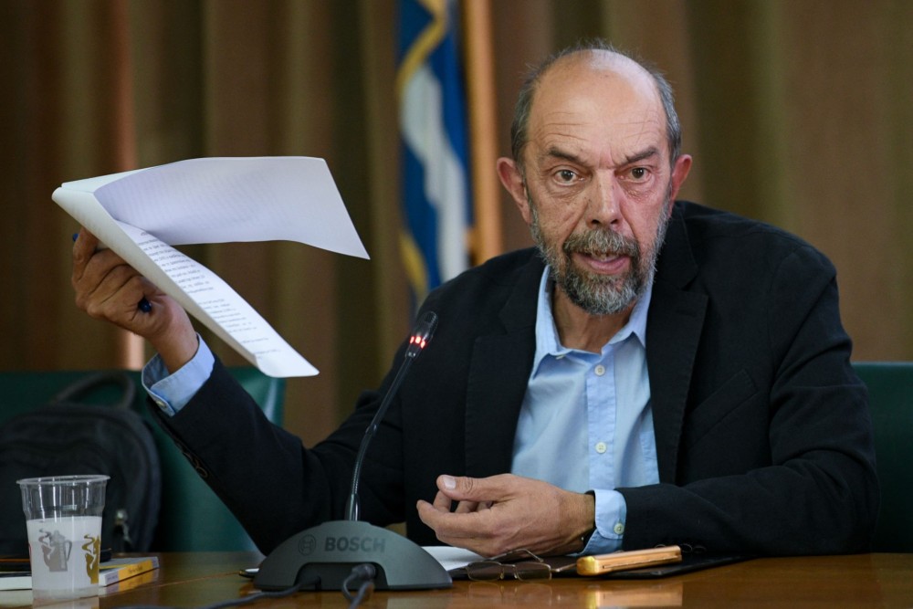 ΣΥΡΙΖΑ: αποχώρησε και ο Νίκος Μπελαβίλας - «Δεν πάει άλλο»