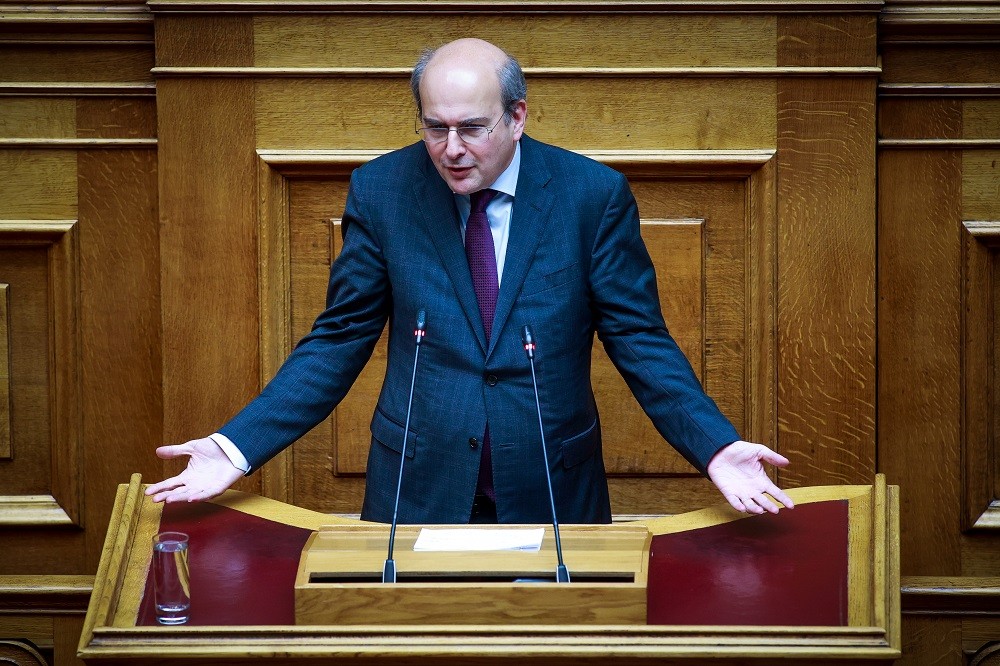 Κωστής Χατζηδάκης: ΣΥΡΙΖΑ και ΠΑΣΟΚ ψήφισαν το 50% του νομοσχεδίου που κατήγγειλαν
