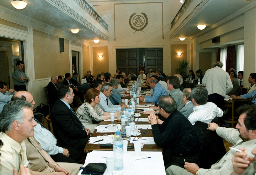 Αθήνα: ολοκληρώθηκαν οι εργασίες της Ολομέλειας των Δικηγορικών Συλλόγων των ευρωπαϊκών χωρών (CCBE)