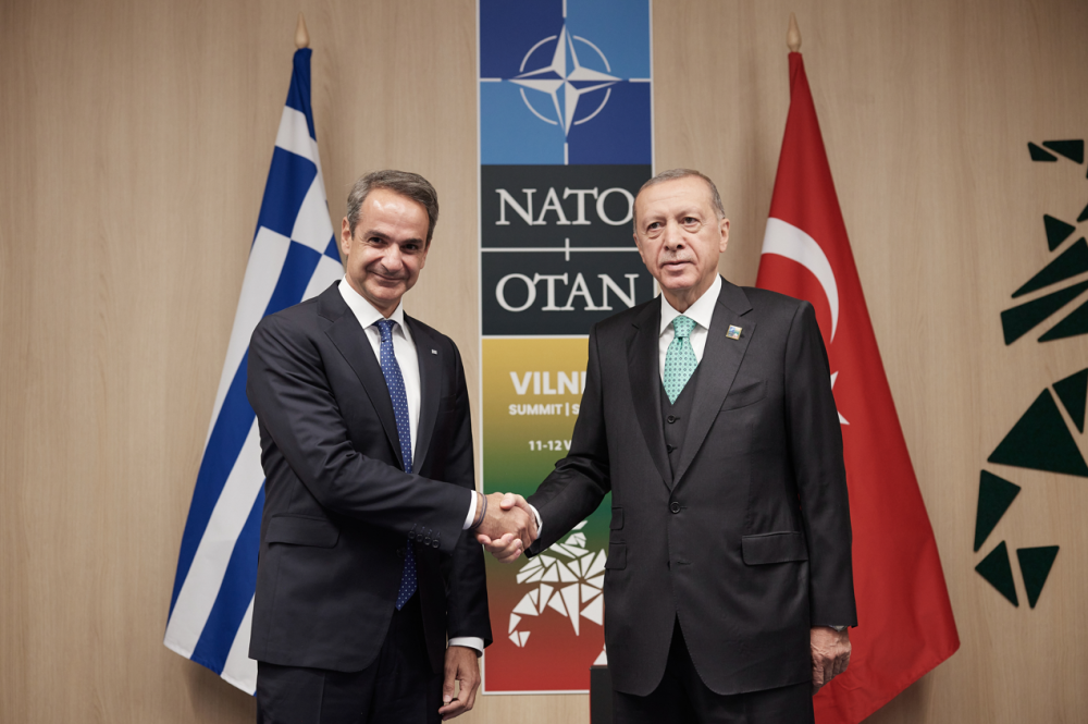 DW: Βελτίωση στις ελληνοτουρκικές σχέσεις αλλά κανείς δεν ξέρει με τον Ερντογάν
