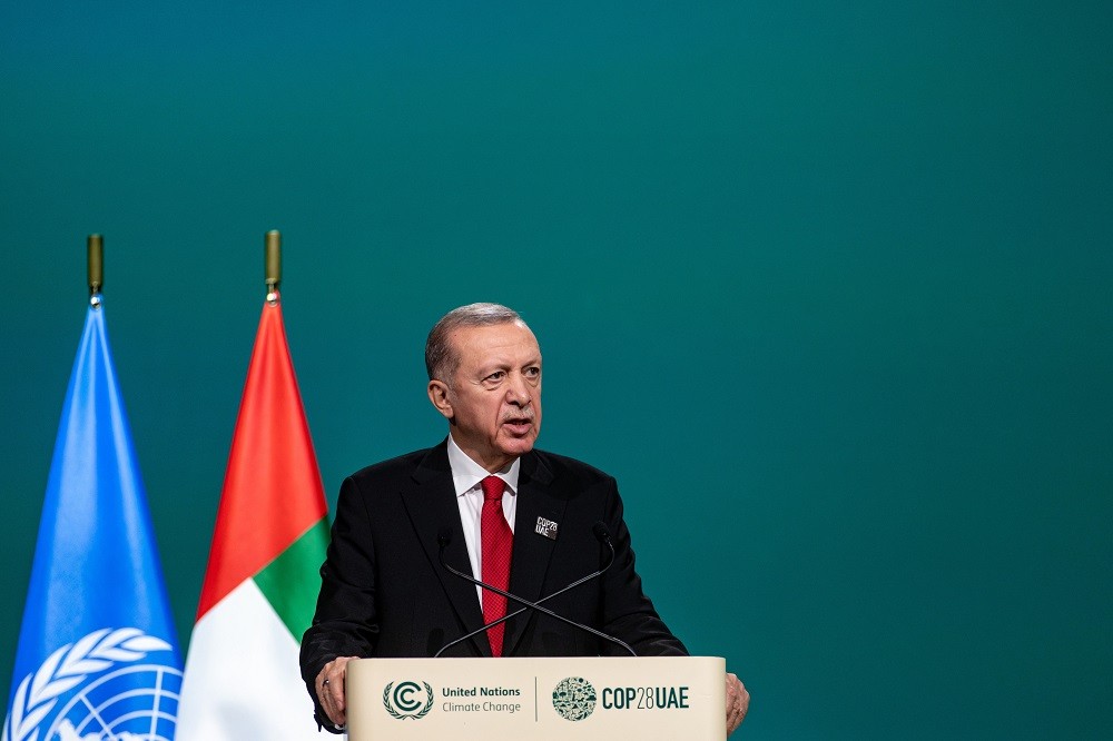 Τουρκία - Ερντογάν: Η Χαμάς δεν είναι τρομοκρατική οργάνωση - Τελειώνει ο Νετανιάχου