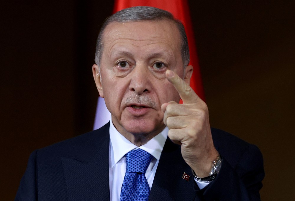 Τουρκία: ανησυχία για την απόφαση 12 χωρών να διακόψουν τη χρηματοδότηση της UNPWA