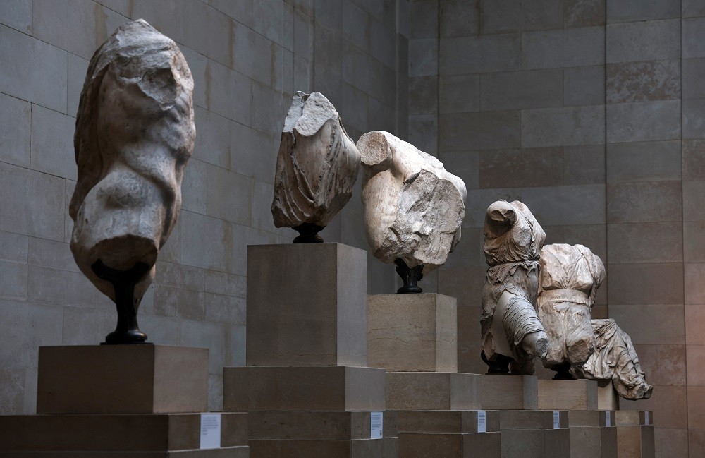 Βρετανικό Μουσείο: αδειάζει τον Σούνακ - «Συνεχίζουμε να εργαζόμαστε για συμφωνία ανταλλαγής»