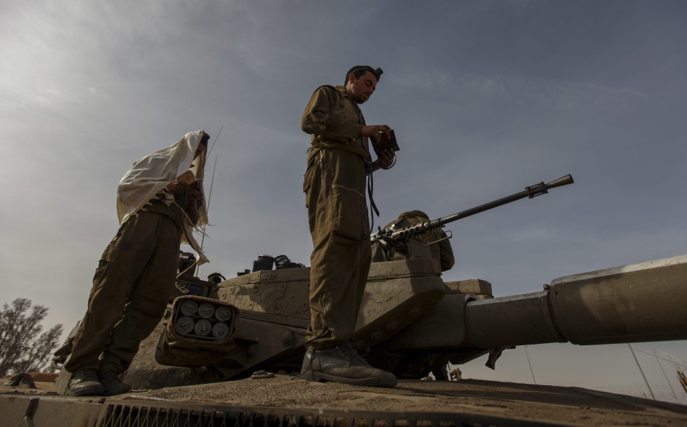 Χαμάς: δεν θα υπάρξει συμφωνία εκεχειρίας, αν συνεχιστεί η στρατιωτική επίθεση του Ισραήλ