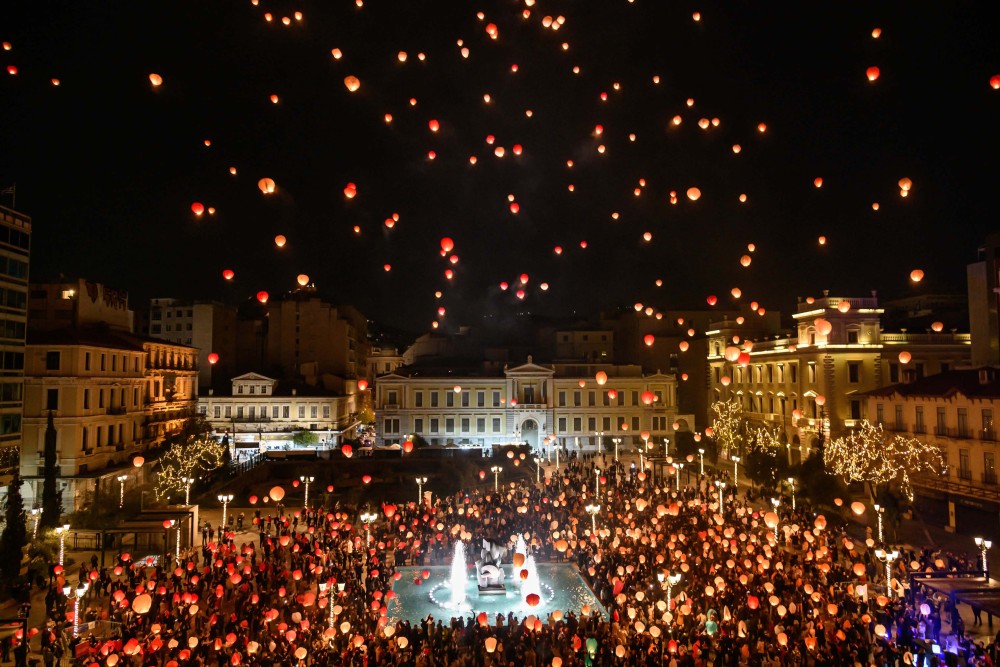 Δήμος Αθηναίων: χριστουγεννιάτικη λάμψη σε κάθε γωνιά της πόλης - Οι εκδηλώσεις των γιορτών