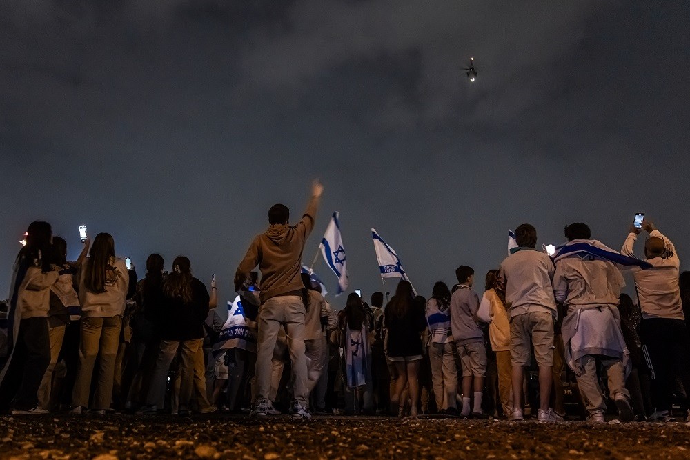 Ισραηλινοί πολίτες: Δεν θέλουμε αυτόν τον πόλεμο, αλλά είμαστε αναγκασμένοι