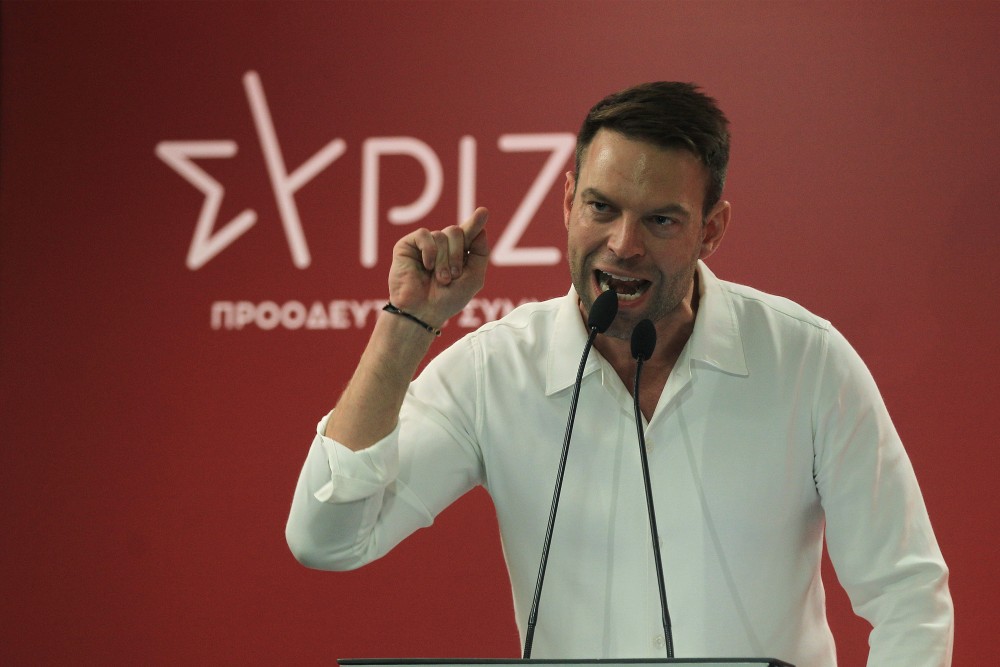 Στέφανος Κασσελάκης: κάλεσε να παραδώσουν τις έδρες τους στο κόμμα Τσακαλώτος, Πέρκα, Κούλογλου