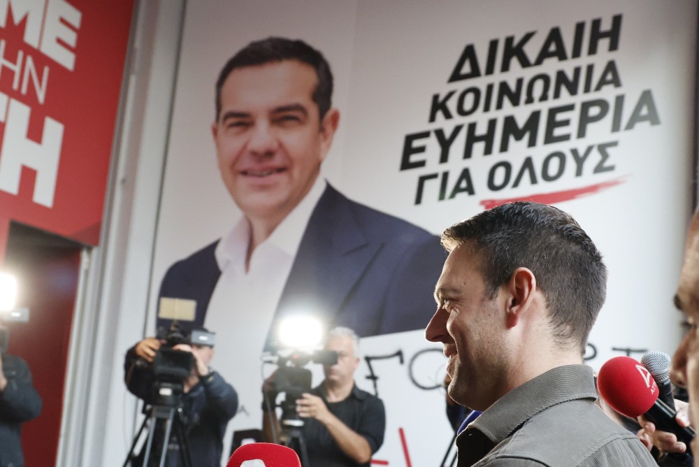 ΣΥΡΙΖΑ: έφυγε και ο γραμματέας του Κεντρικού Συμβουλίου με 31 ακόμη μέλη - Διαλύεται το κόμμα
