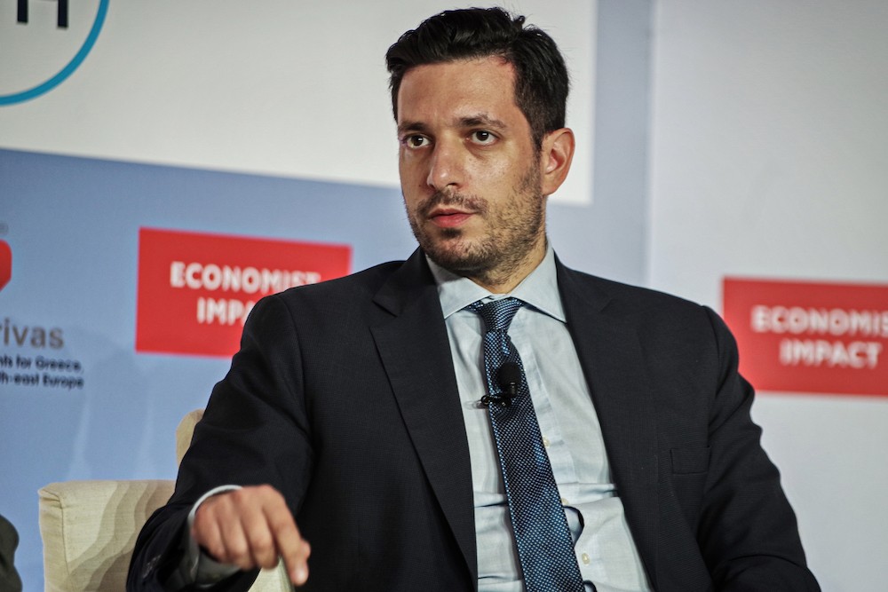 Κωνσταντίνος Κυρανάκης: Η Ελλάδα μπορεί να πρωταγωνιστήσει στον ψηφιακό μετασχηματισμό