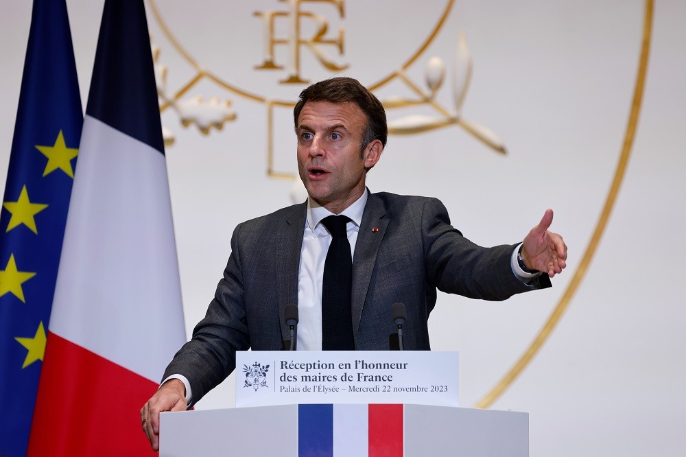 Γαλλία: γυρίζουν την πλάτη στον Μακρόν οι νέοι στις ευρωεκλογές