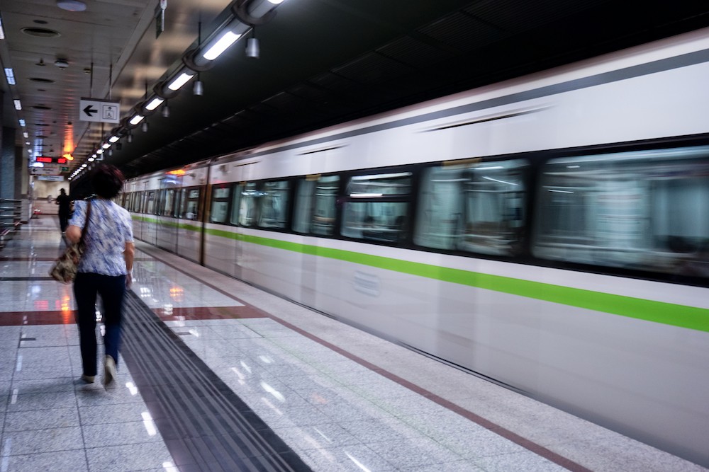 ΣΤΑΣΥ: ξεπέρασαν τα 3,5 εκατ. οι έλεγχοι εισιτηρίων σε μετρό και τραμ το 2023