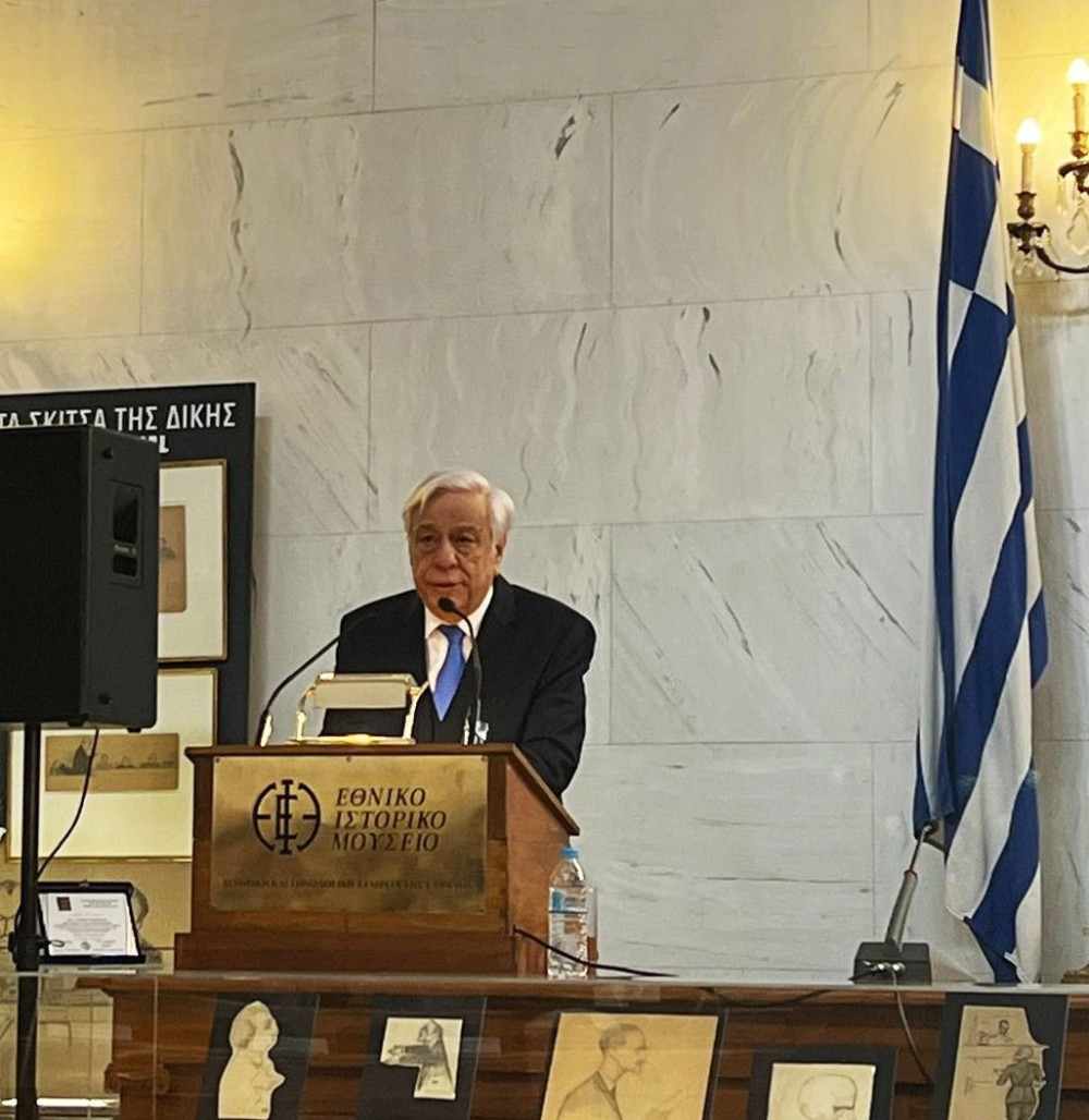 Προκόπης Παυλόπουλος: Θεμελιωμένη υποχρέωση η αμυντική θωράκιση των ελληνικών νησιών