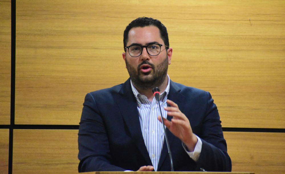 Ανδρέας Σπυρόπουλος (ΠΑΣΟΚ): Στόχος μας να κερδίσουμε τη ΝΔ