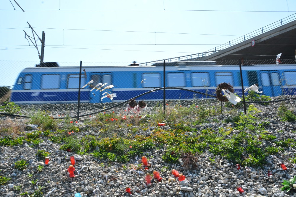Διαψεύδει η εισαγγελέας του Αρείου Πάγου ότι βρέθηκαν ανθρώπινα μέλη σε βαγόνι από τη σύγκρουση τρένων στα Τέμπη