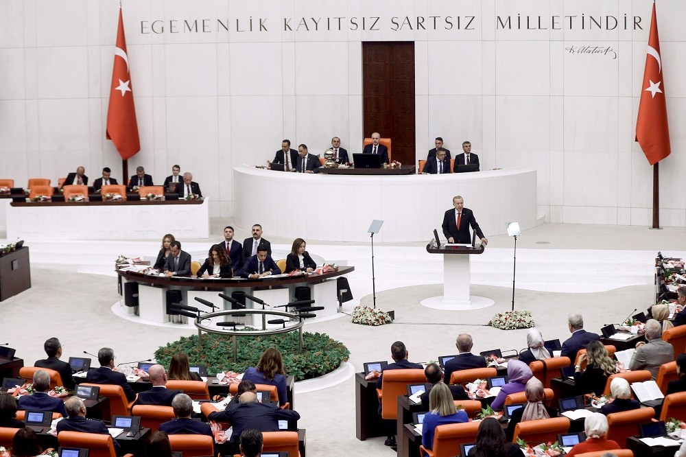 Τουρκία: να αναβληθεί η συζήτηση για ένταξη της Σουηδίας στο ΝΑΤΟ, λέει η Εθνοσυνέλευση