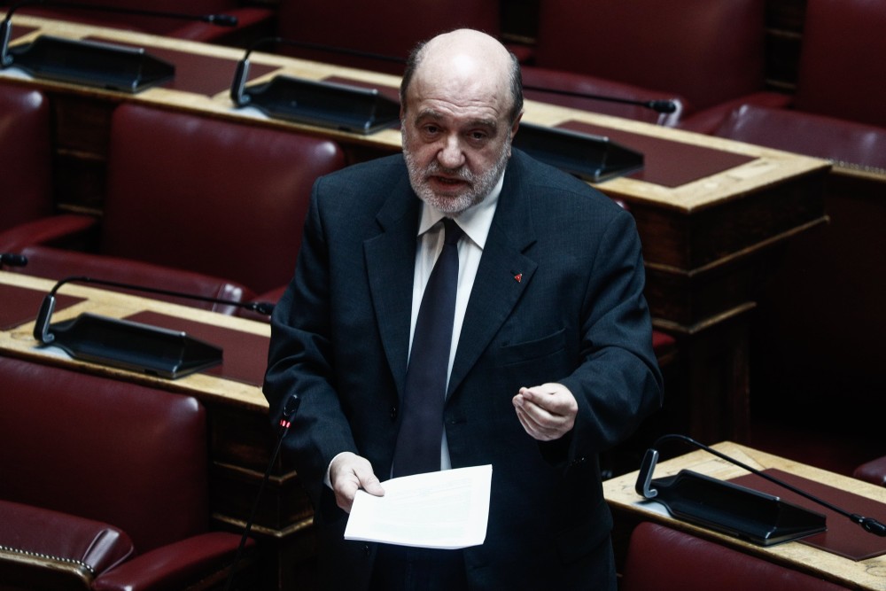 Αλεξιάδης: «Το 18% του ΣΥΡΙΖΑ στις εθνικές εκλογές ήταν πολύ μεγάλο ποσοστό - Στελέχη του ΣΥΡΙΖΑ αμφισβητούσαν την πολιτική του Τσίπρα»