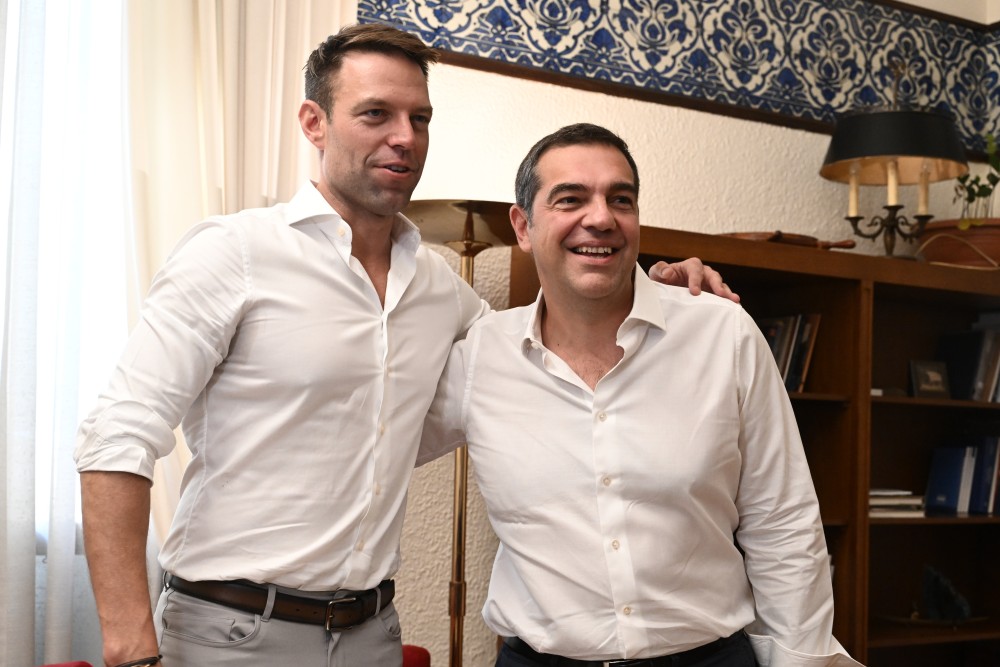 Όσα παίρνει ο άνεμος ο ΣΥΡΙΖΑ - Τίτλοι τέλους για το κόμμα του Τσίπρα