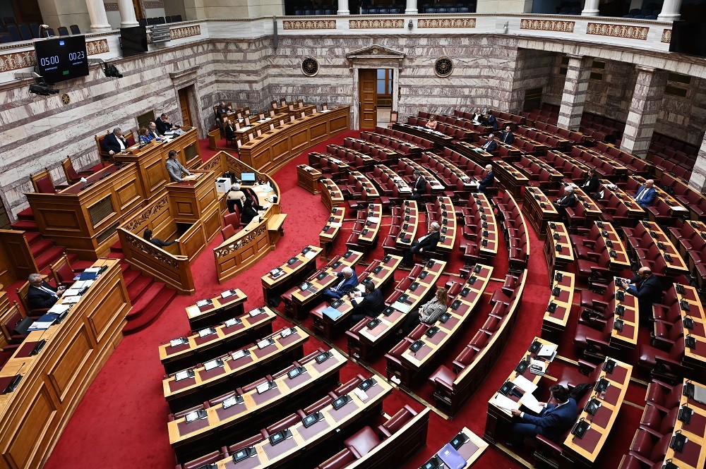 Βουλή: υπερψηφίστηκε κατά πλειοψηφία το νομοσχέδιο για Αναβάθμιση Πολιτικής Προστασίας