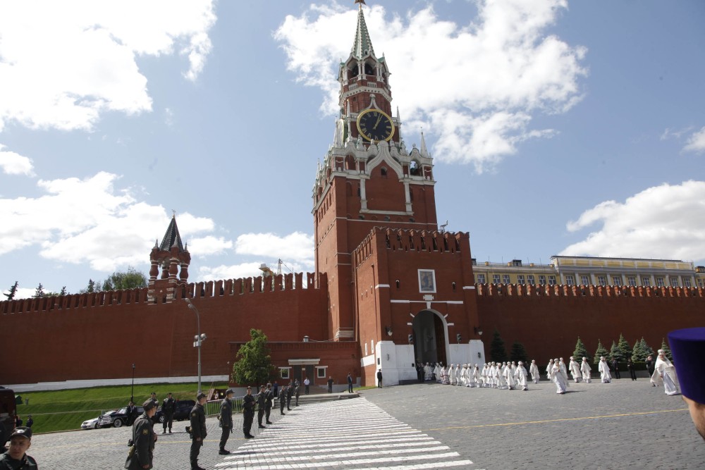Κρεμλίνο: απάντηση στα σχόλια Στόλτενμπεργκ για πυρηνικά όπλα