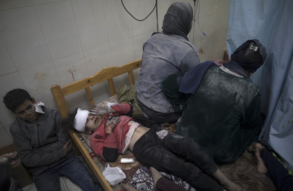 Ισραήλ: o στρατός έχει στόχο να συλλάβει και τον τελευταίο τρομοκράτη στο νοσοκομείο Αλ-Σίφα της Γάζας